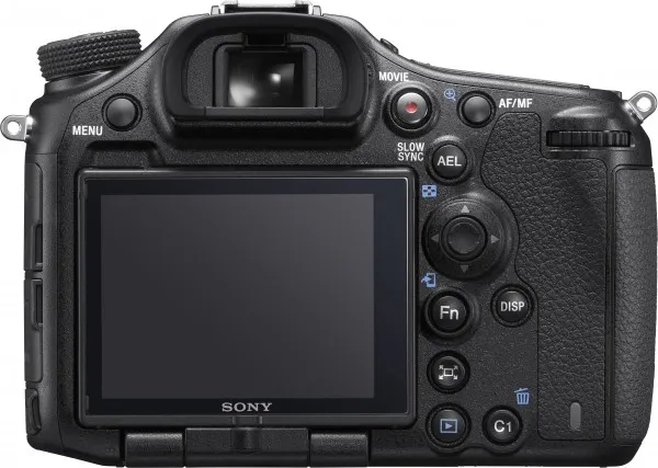 Sony Alpha 99 II 3