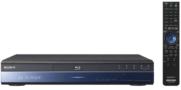 Sony BDP-S300