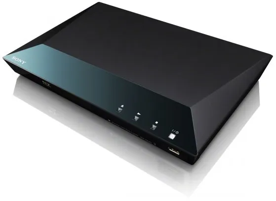 Sony BDP-S3100