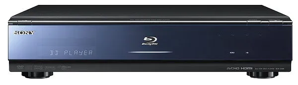 Sony BDP-S500