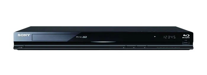 Sony BDP-S780 2