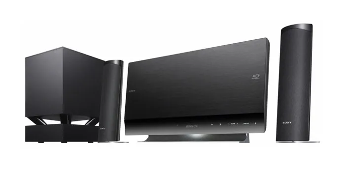 Sony BDV-L600 4