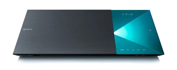 Sony BDV-N8100W 3