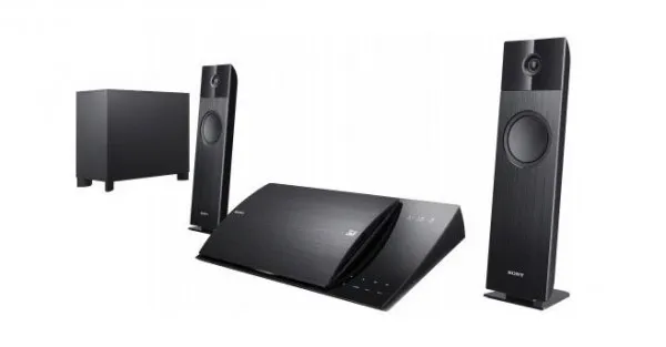 Sony BDV-NF620 2