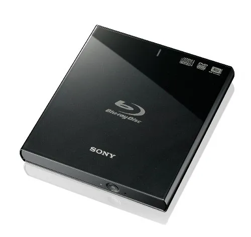 Sony BDX-S500U 4