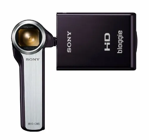 Sony bloggie MHS-CM5 4