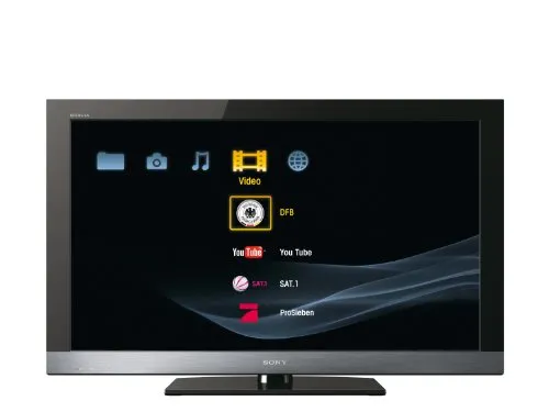 Sony Bravia KDL-40EX505 4