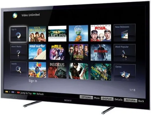 Sony BRAVIA KDL-46HX755