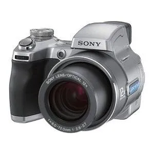 Sony Cyber-shot DSC-H1