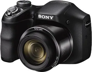 Sony Cyber-shot DSC-H200