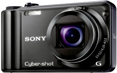Sony Cyber-shot DSC-H55