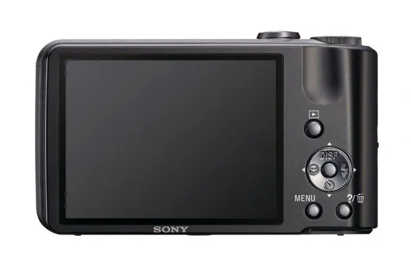 Sony Cyber-shot DSC-H70 2