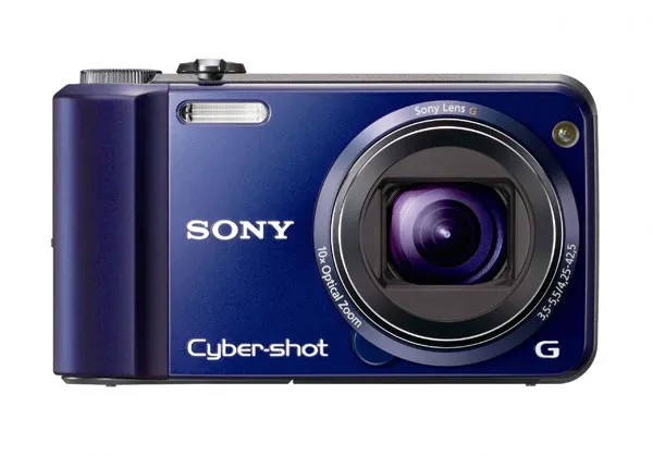 Sony Cyber-shot DSC-H70 3