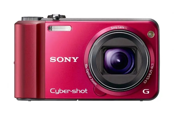 Sony Cyber-shot DSC-H70 4