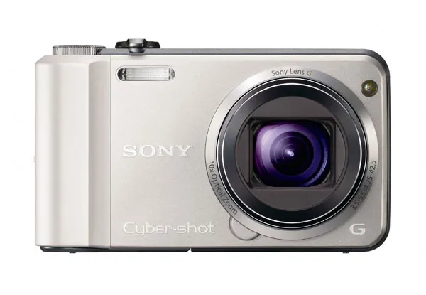 Sony Cyber-shot DSC-H70 5