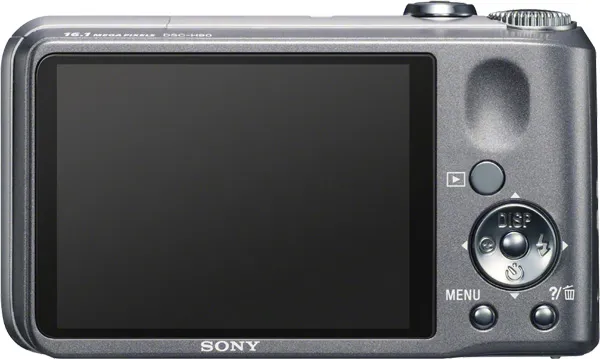 Sony Cyber-shot DSC-H90 2