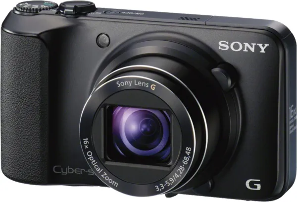 Sony Cyber-shot DSC-H90 3