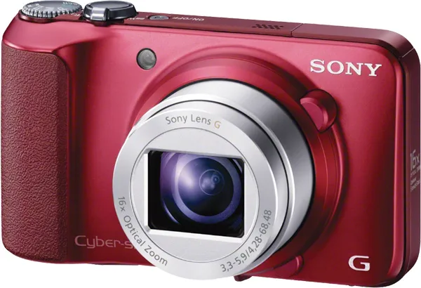 Sony Cyber-shot DSC-H90 4