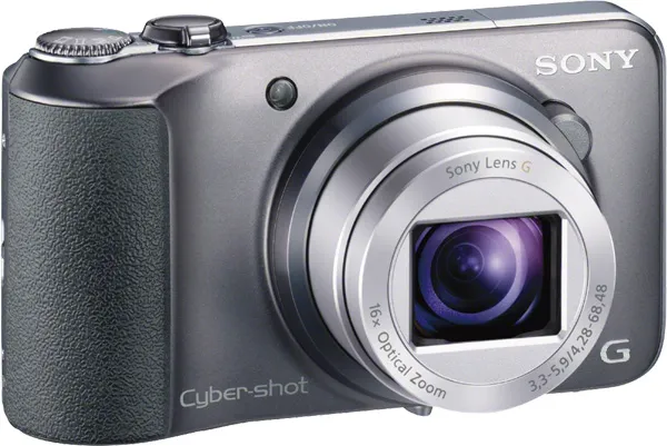 Sony Cyber-shot DSC-H90