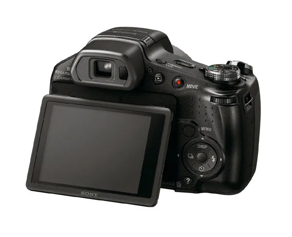 Sony Cyber-shot DSC-HX100V 4