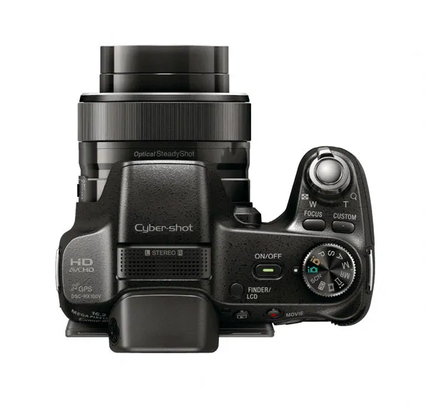 Sony Cyber-shot DSC-HX100V 6