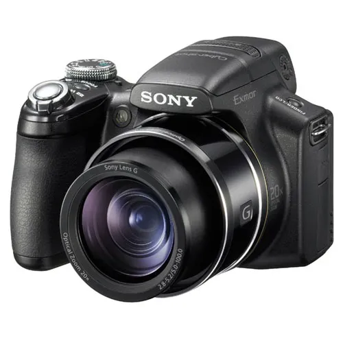 Sony Cyber-shot DSC-HX1