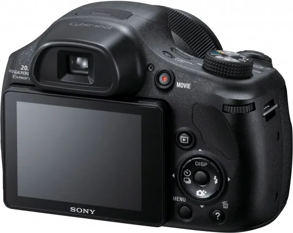Sony Cyber-shot DSC-HX300 2
