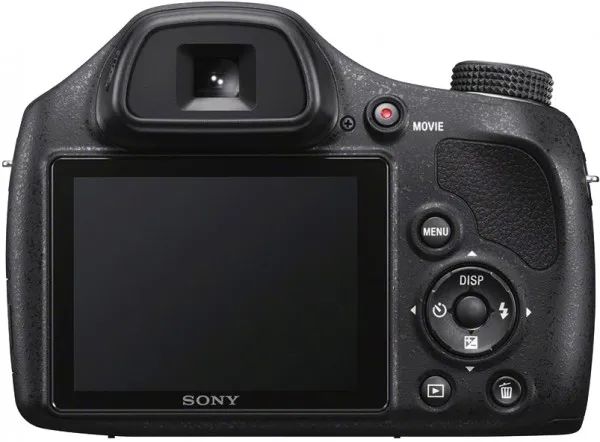 Sony Cyber-shot DSC-H400 2
