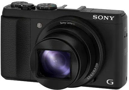 Sony Cyber-shot DSC-HX50