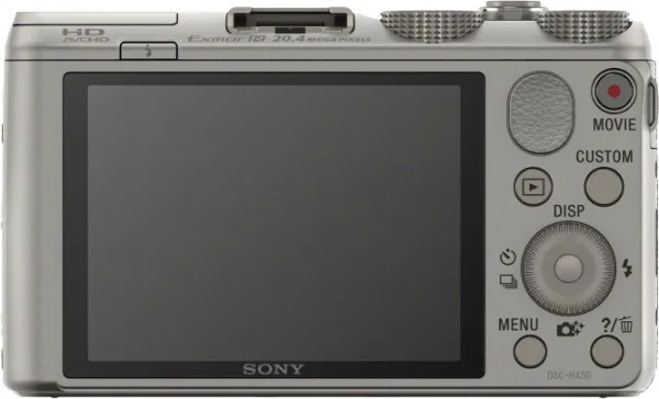 Sony Cyber-shot DSC-HX50V 2