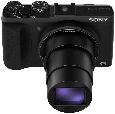 Sony Cyber-shot DSC-HX50 3