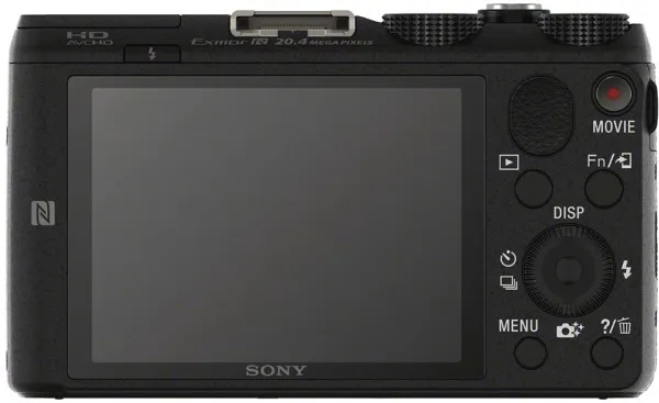 Sony Cyber-shot DSC-HX60 2