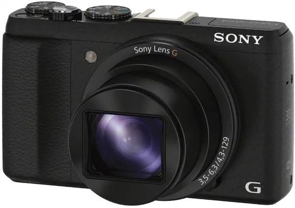 Sony Cyber-shot DSC-HX60