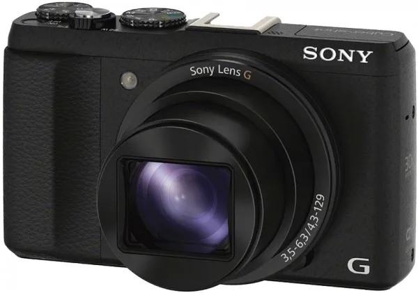 Sony Cyber-shot DSC-HX60V 2