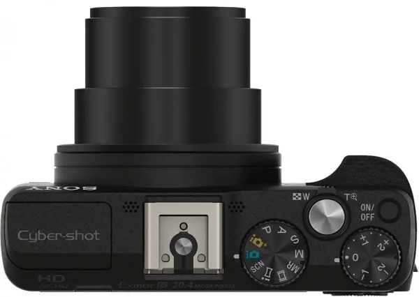 Sony Cyber-shot DSC-HX60V 3