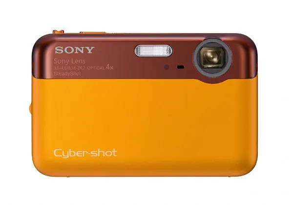 Sony Cyber-shot DSC-J10 4