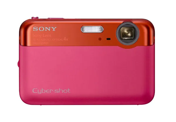 Sony Cyber-shot DSC-J10 5