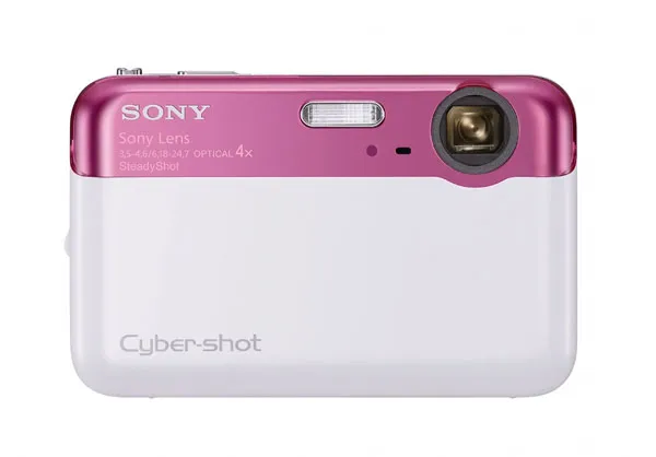 Sony Cyber-shot DSC-J10 6