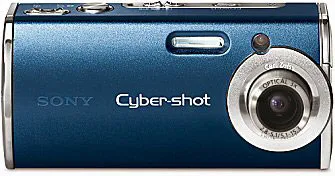 Sony Cyber-shot DSC-L1