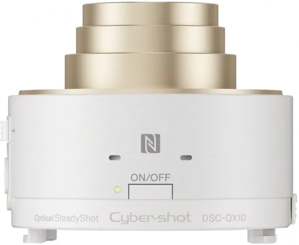 Sony Smartshot DSC-QX10 3