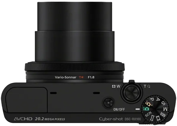 Sony Cyber-shot DSC-RX100 3