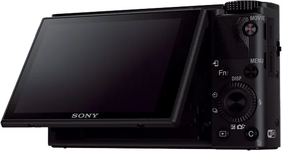 Sony Cyber-shot DSC-RX100 III 2
