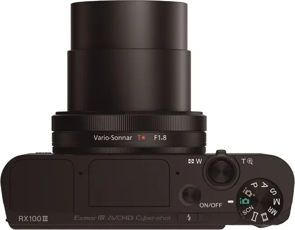 Sony Cyber-shot DSC-RX100 III 3