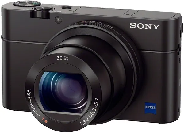 Sony Cyber-shot DSC-RX100 III