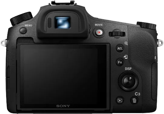 Sony Cyber-shot DSC-RX10 III 2