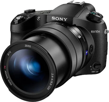 Sony Cyber-shot DSC-RX10 III