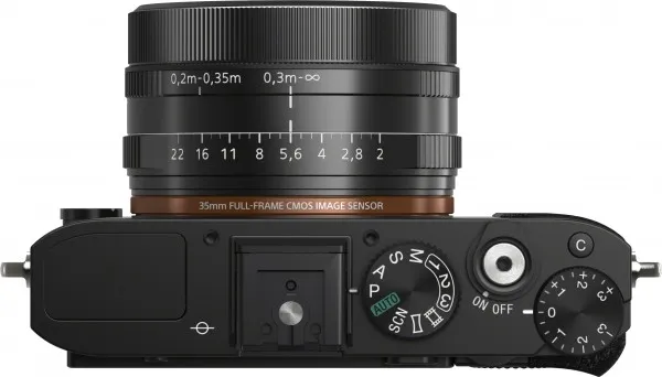 Sony Cyber-shot DSC-RX1 3