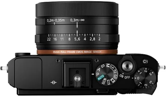 Sony Cyber-shot DSC-RX1R II 3
