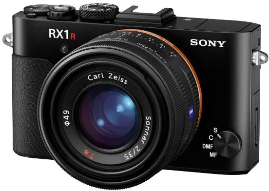 Sony Cyber-shot DSC-RX1R II