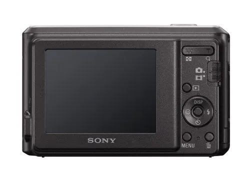 Sony Cyber-shot DSC-S2000 2
